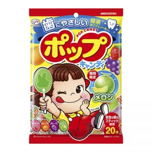 Japanese Fujiya Lollipops